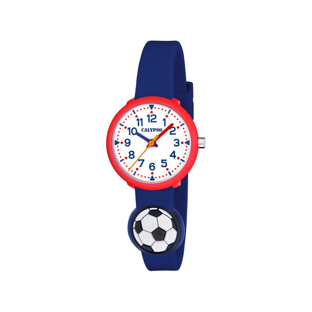 Reloj K5845/6 Calypso Blanco Infantil Digitana image number 0.0