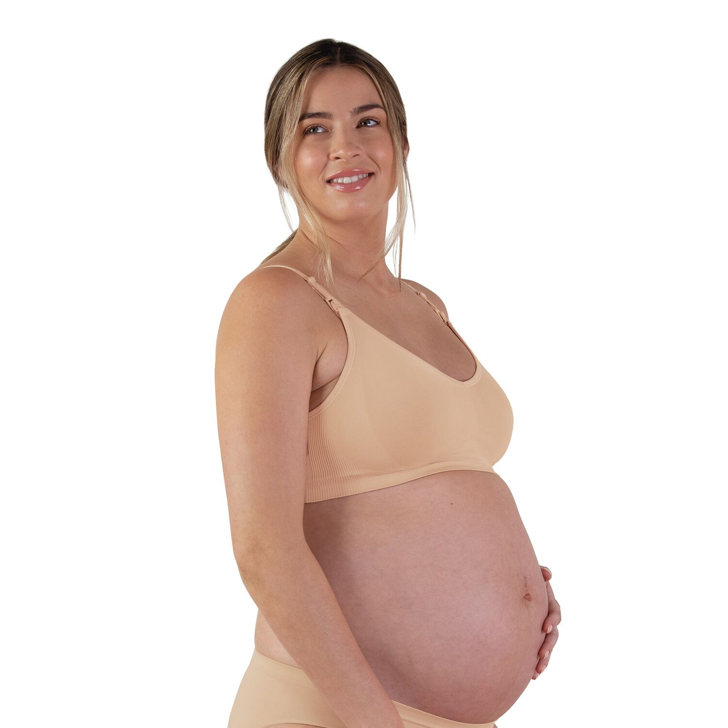 Sost&eacute;n Lactancia Body Silk Camel Bravado Designs image number 1.0