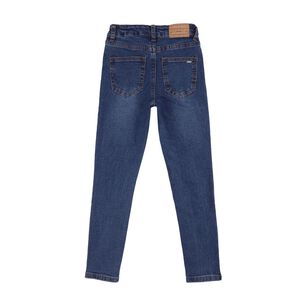 Jeans Ni&ntilde;a Topsis