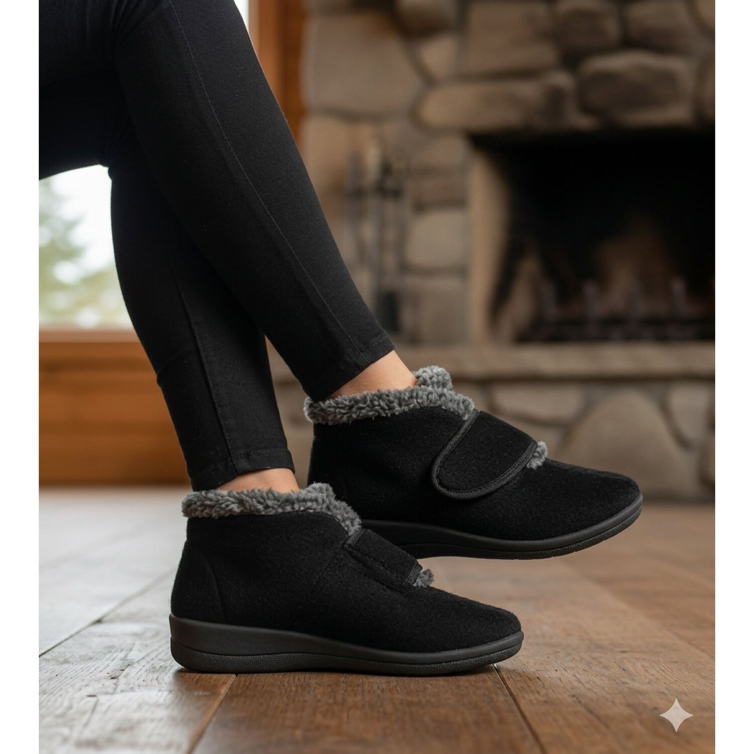 Botin Eries Negro Passer image number 4.0