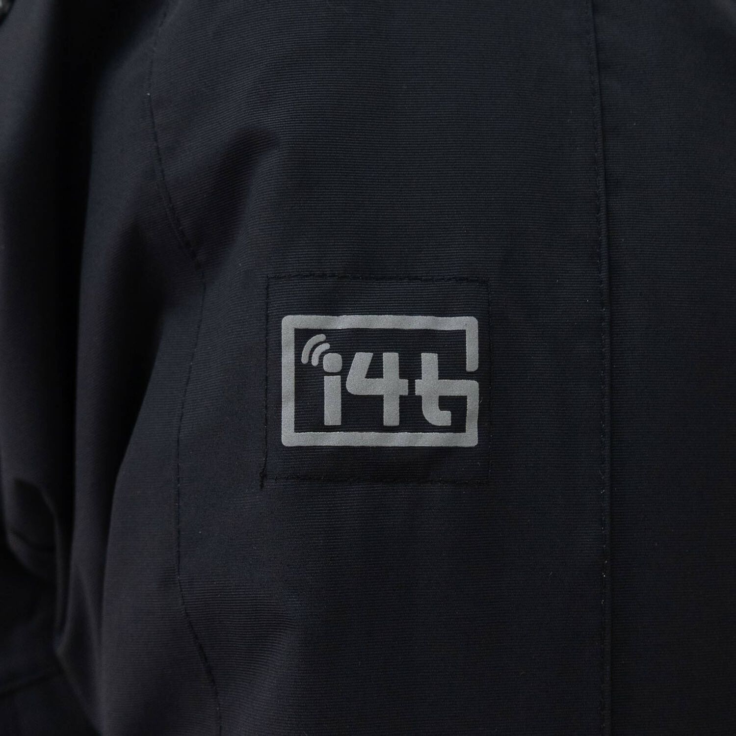 Parka Hw Aspen Con Recco Hombre Gris image number 10.0
