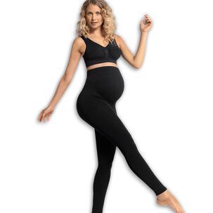 Leggings Embarazo Negro