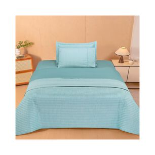 Set Andes Cationic Turquesa 1.5 Plazas
