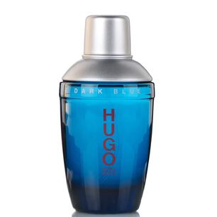 Hugo Boss - "dark Blue" Edt Hombre 75 Ml