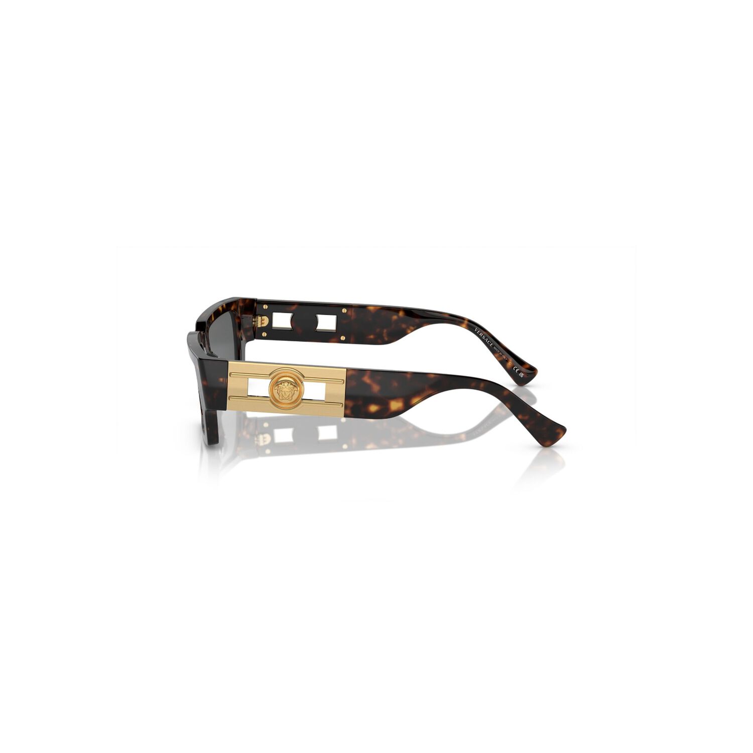 Lentes De Sol Medusa Deco Havana Versace image number 2.0