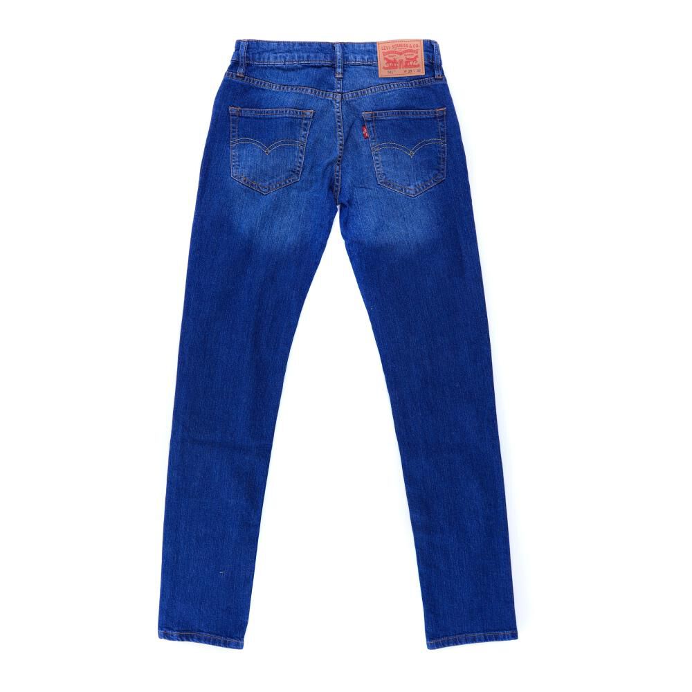 Jeans Hombre Levi's 511 Slim Stretch en Oferta | Hites.com