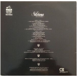 Silvana Di Lorenzo - Silvana Di Lorenzo | Vinilo Usado