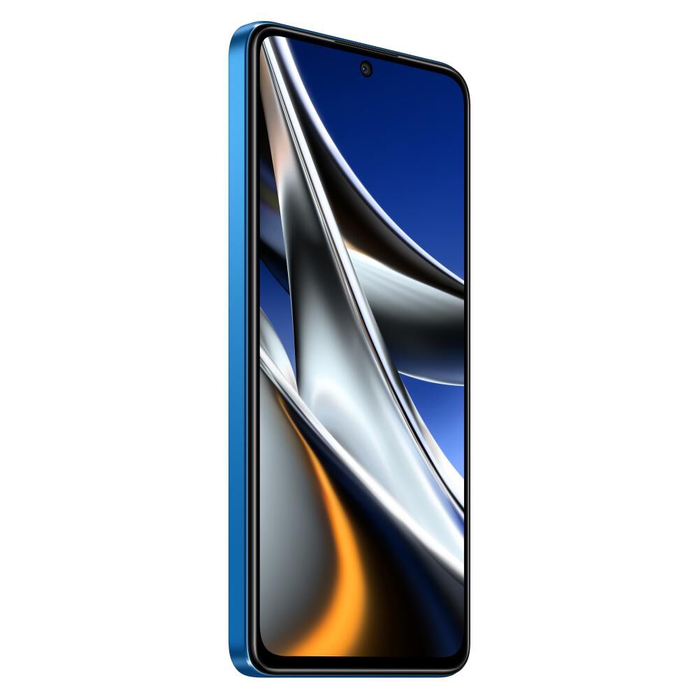 Smartphone Xiaomi Poco X4 Pro 5g Azul / 256 Gb / Liberado image number 2.0