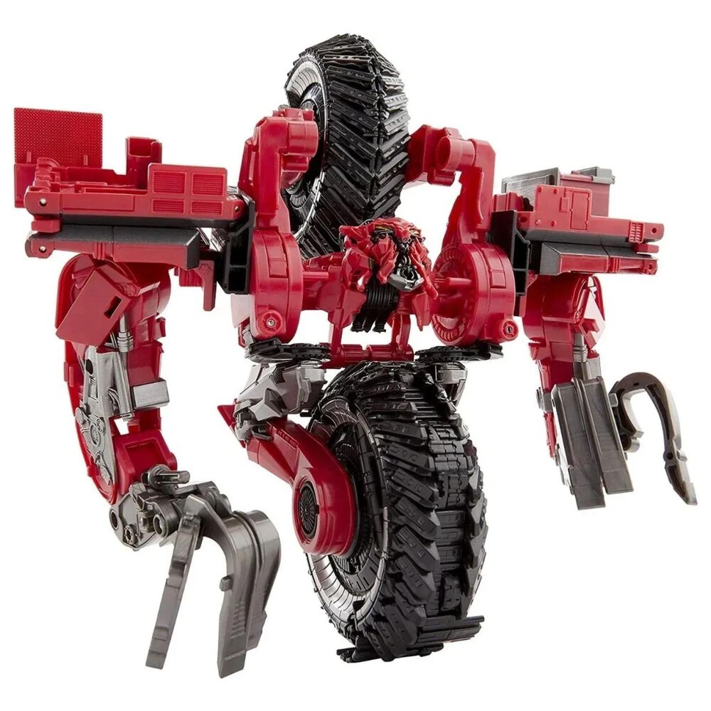 Juguete Transformers Constructicon Scavenger 55 Studio Series image number 2.0