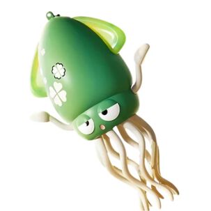 Pulpo Bailar&iacute;n Juguete M&aacute;gico Electr&oacute;nico Con Luces