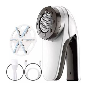 Maquina Removedor Quita Pelusas Usb