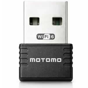 Adaptador De Red Wifi 6g Usb High Speed - Ultra Compacto