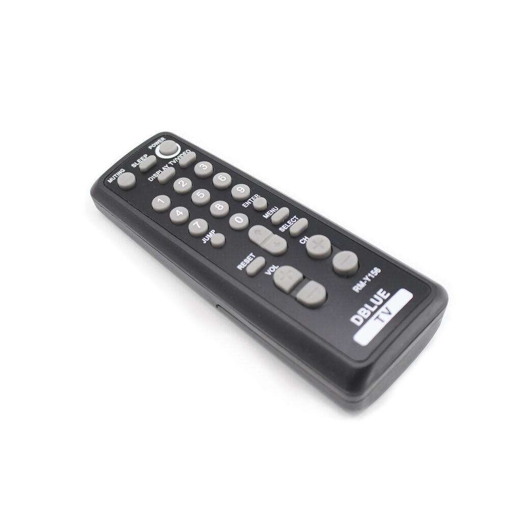 Control Remoto Dblue Para Televisores Sony Crt Antiguas Tv13 image number 1.0