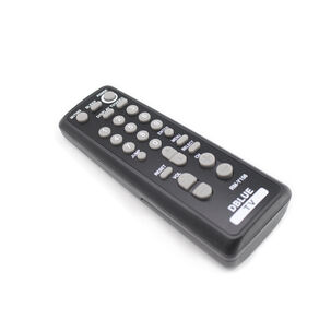 Control Remoto Dblue Para Televisores Sony Crt Antiguas Tv13