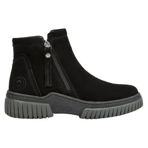 Bot&iacute;n Mujer Panama Jack Pjm0267 Negro