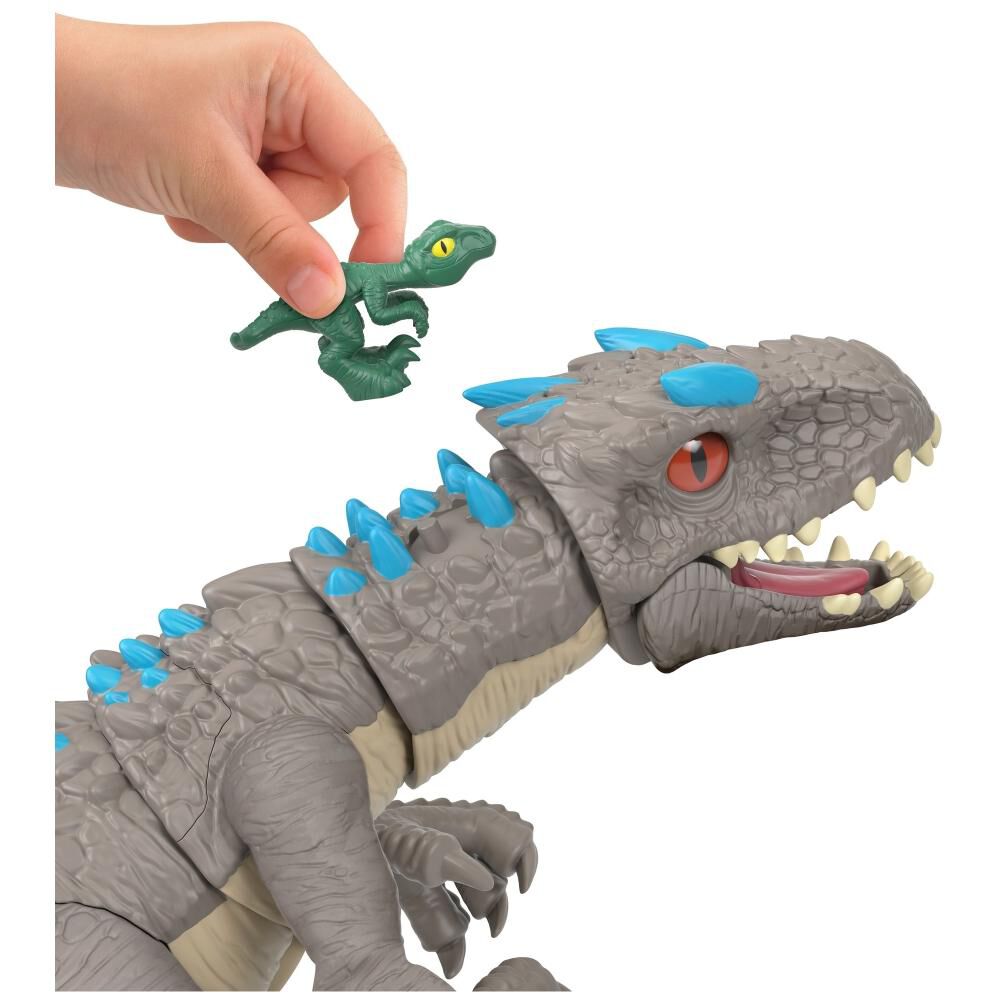 Figura De Acción Indominus Rex Imaginext image number 3.0