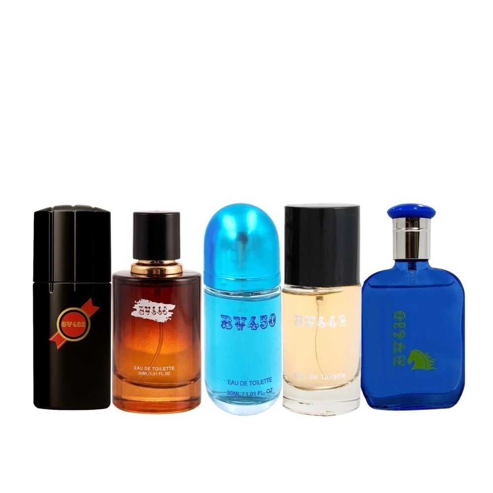 Pack 5x4 Bellevie Hombres Ii image number 1.0