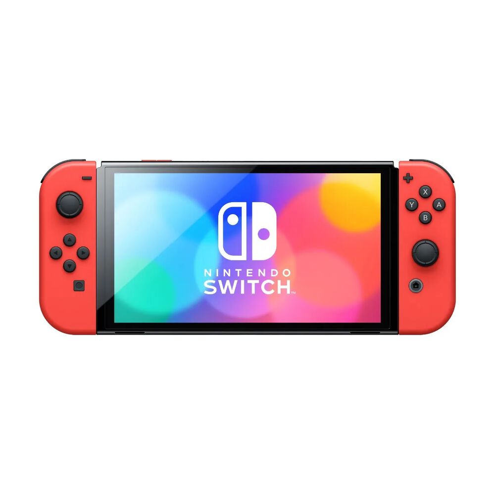 Consola Nintendo Switch Oled Mario Red Edition image number 2.0