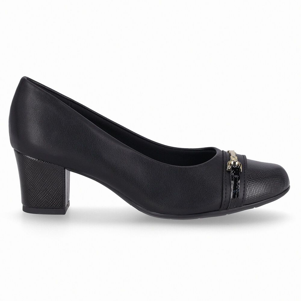 Zapato Mujer Negro Laura 02 Piccadilly image number 0.0
