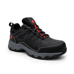 Calzado De Seguridad Quebec Terranova Black