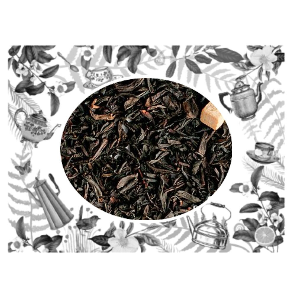 T&eacute; Negro Sensorial Caramel image number 2.0