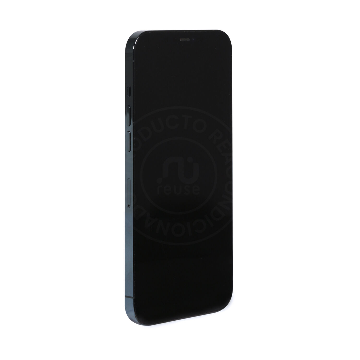 Apple Iphone 12 Pro Max 5g 256gb Azul Reacondicionado image number 2.0