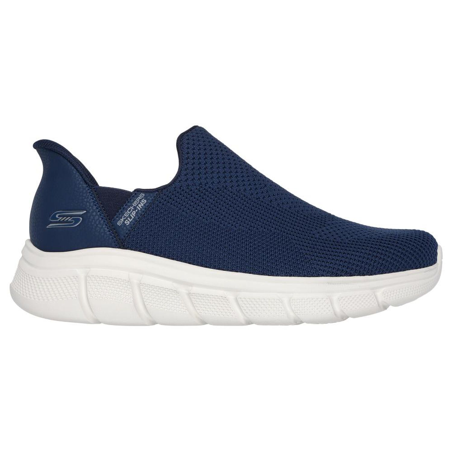 Zapatilla Urbana Hombre Skechers Bobs B Flex - Resilient Edge Nvy image number 0.0