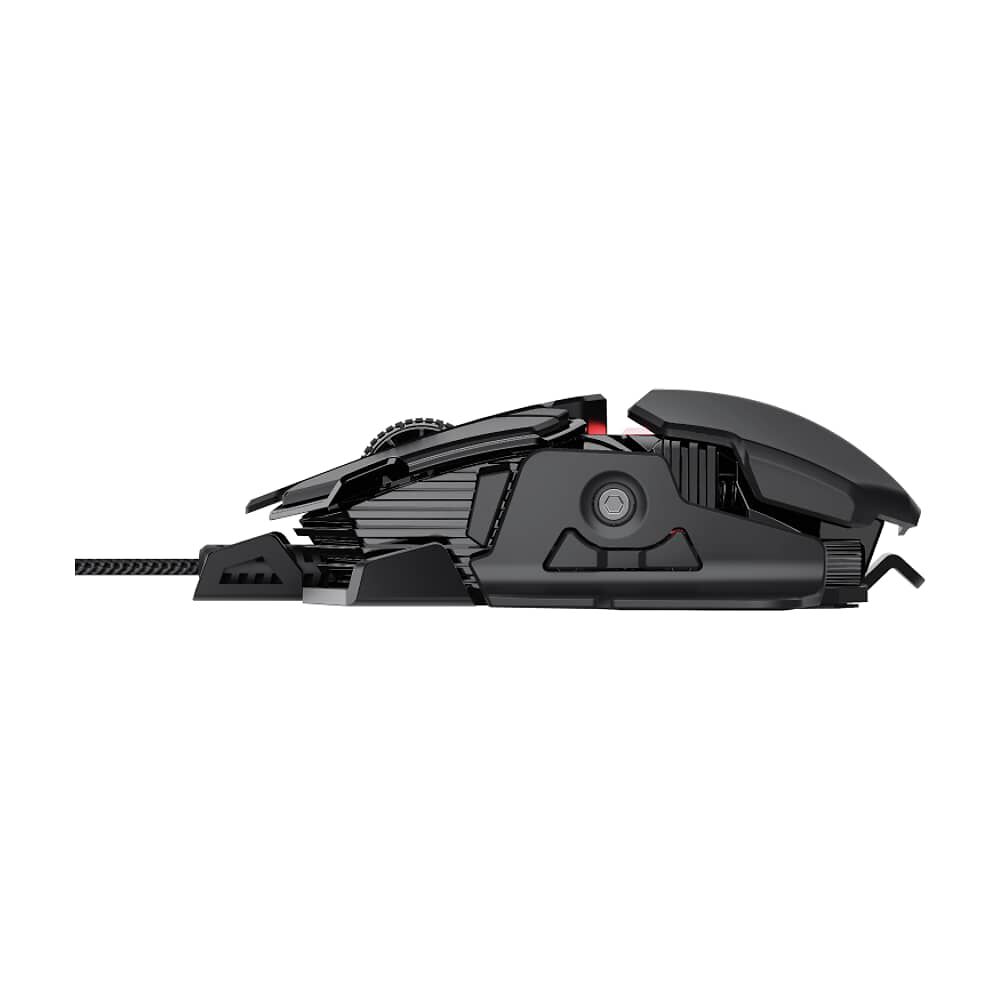 Mouse Gamer Trust Gxt 138 X-ray Full Rgb 10 Botones image number 2.0