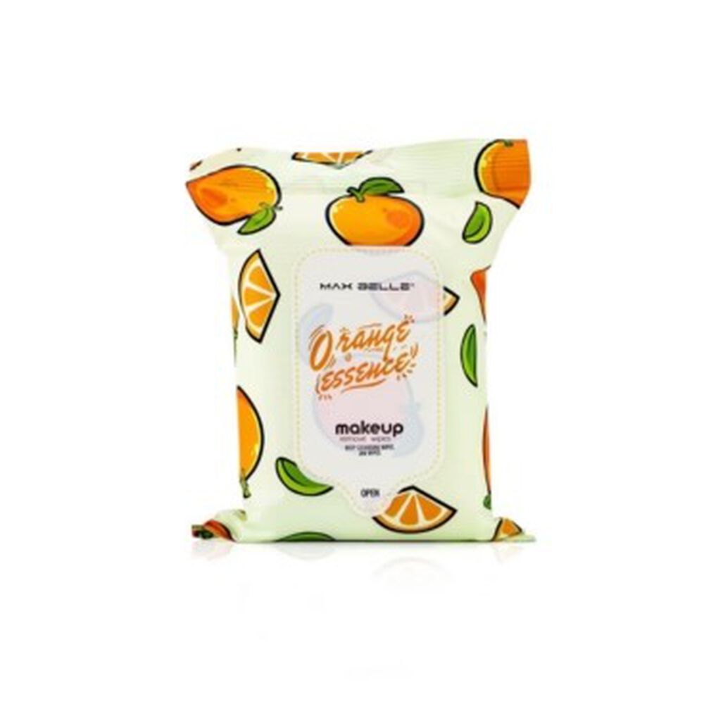 Toallas Desmaquillantes Orange image number 0.0