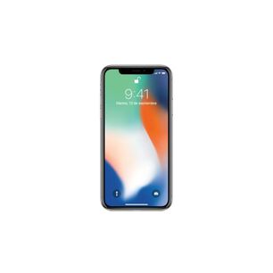 Apple Iphone X 64gb Negro Reacondicionado
