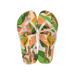Sandalia Mujer Beige Xodo Ipanema