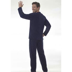 Pijama De Hombre Polar 67.01828