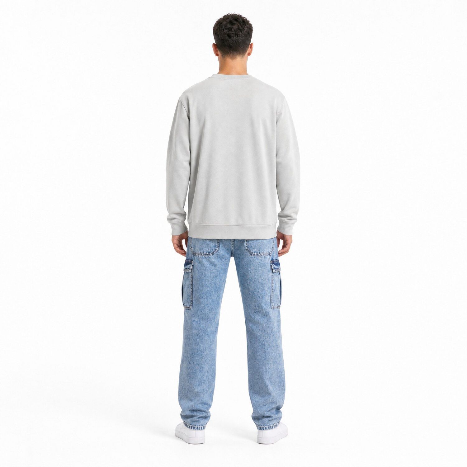 Jeans Hombre Skuad image number 1.0