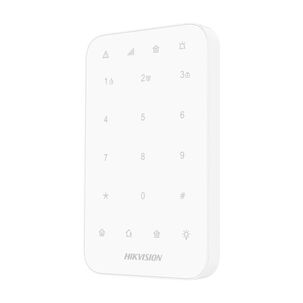 Teclado Hikvision Digital Inal&aacute;mbrico Led