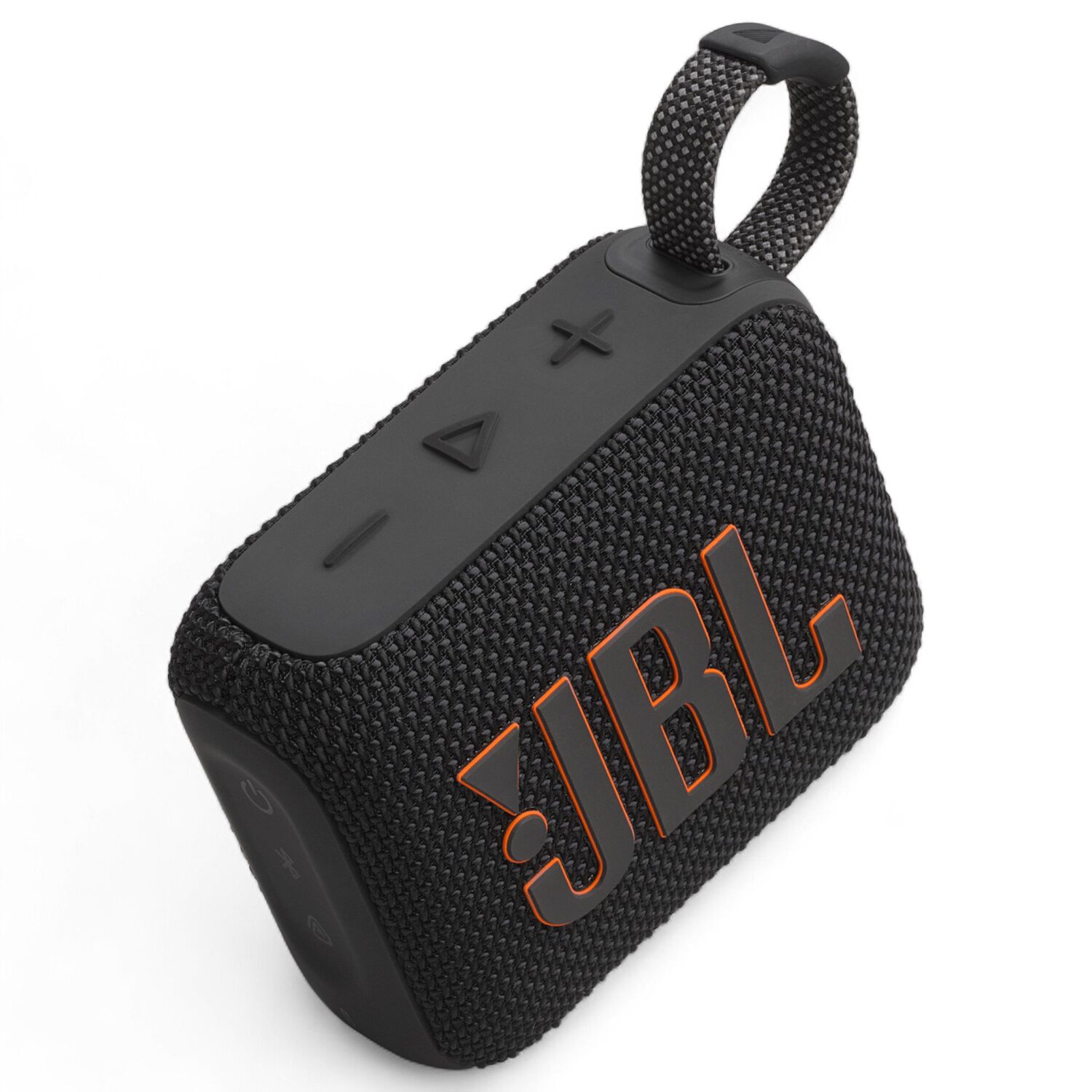 Parlante Port&aacute;til Jbl Go 4 Black Bluetooth 5 Waterproof Ip67 image number 6.0
