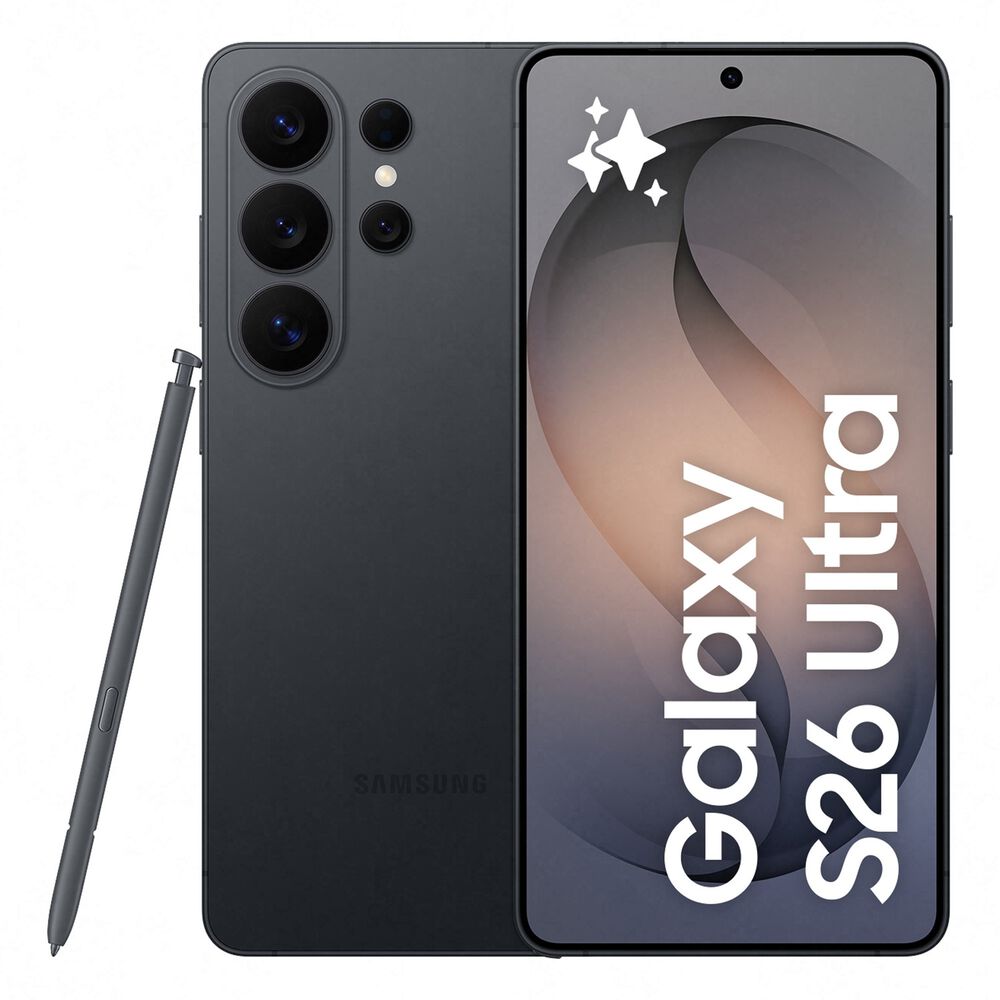 Galaxy S26 Ultra Negro Dual Sim 256 Gb 12 Gb image number 0.0