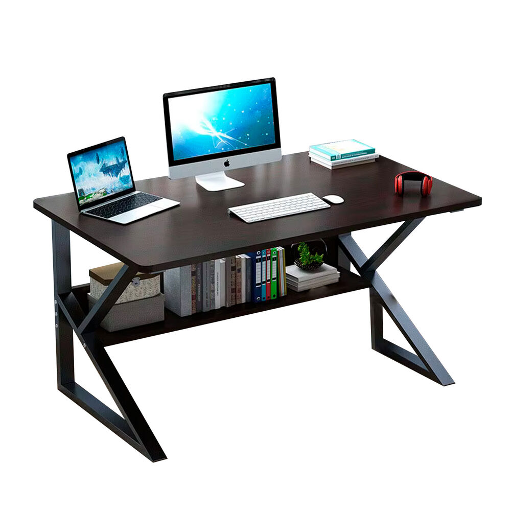 Escritorio Moderno Para Oficina Y Juegos | Dise&ntilde;o Amplio Y Resistente image number 0.0