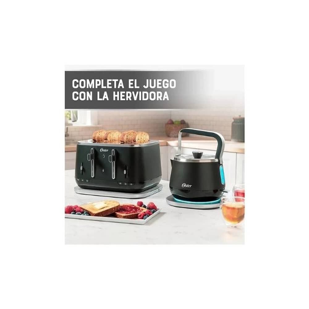 Tostadora Premium Para 4 Rebanadas Tsstta4540b Tostado Personalizado image number 1.0