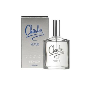 Revlon Charlie Silver Woman Edt 100ml
