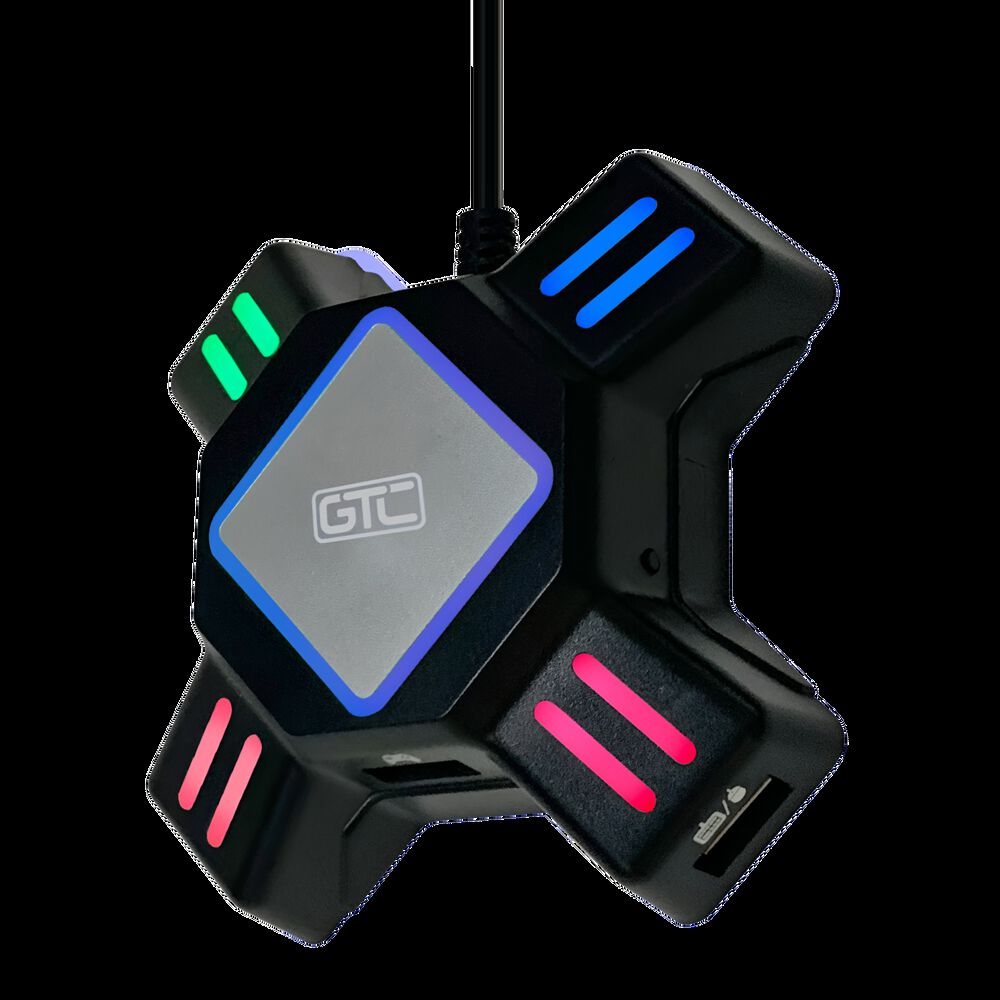 Hub Adaptador De Consolas Para Teclado-mouse Multiplataforma image number 0.0