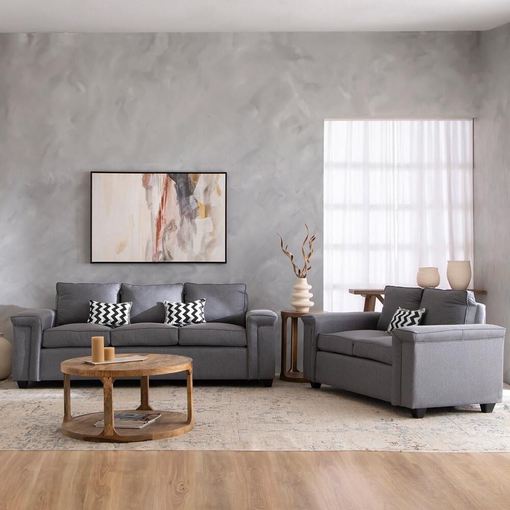 Juego De Living Mons Sicilia / 5 Cuerpos image number 0.0