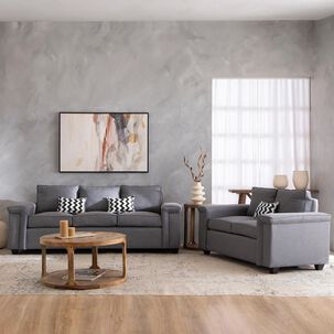 Juego De Living Mons Sicilia / 5 Cuerpos