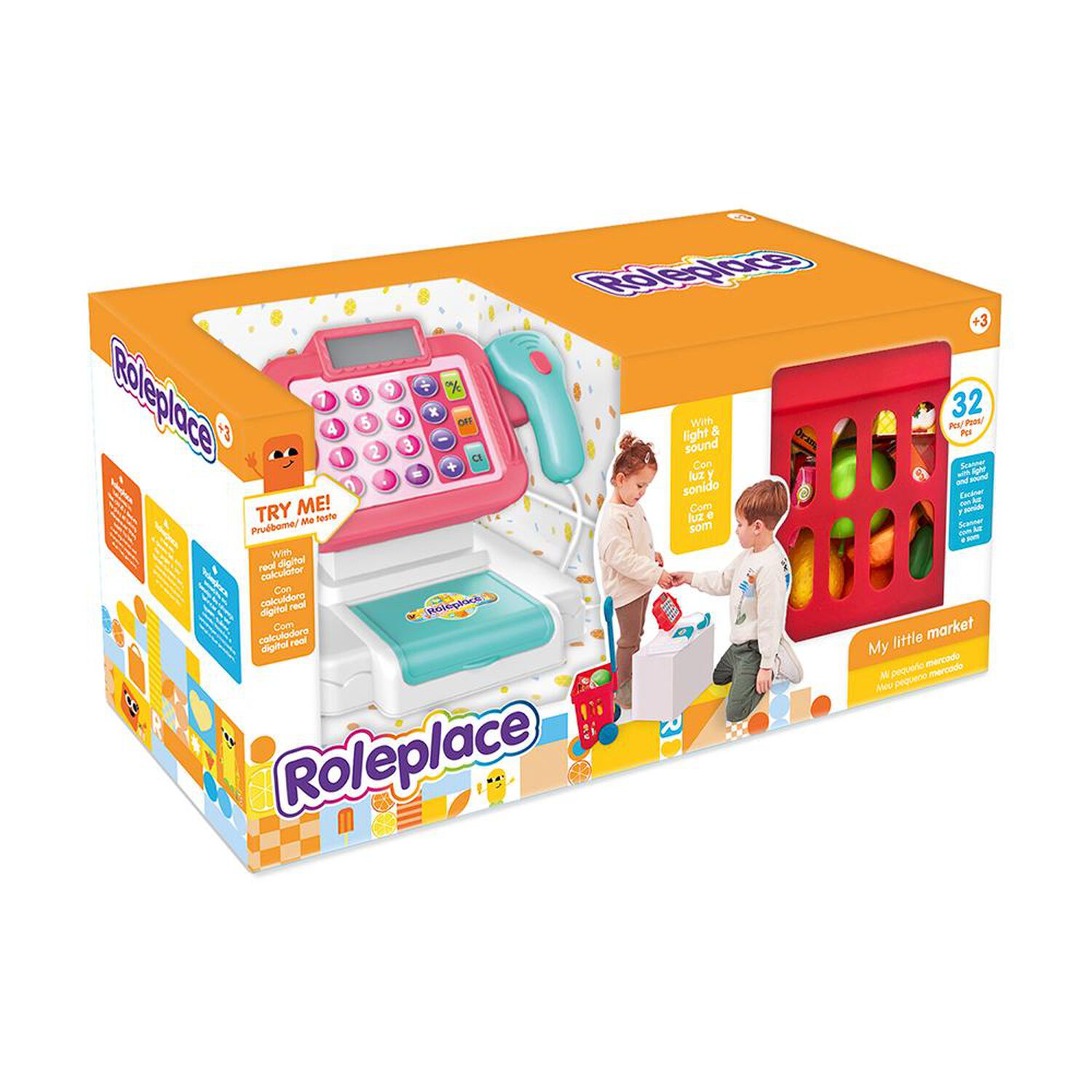 Mi Peque&ntilde;o Mercado Roleplace image number 5.0