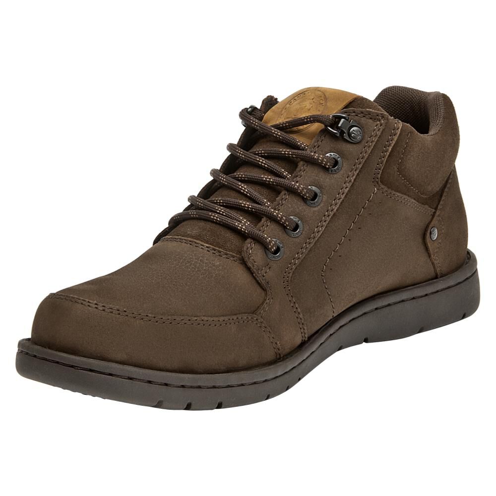 Bot&iacute;n Hombre Panama Jack Pjh0131 Moro image number 2.0