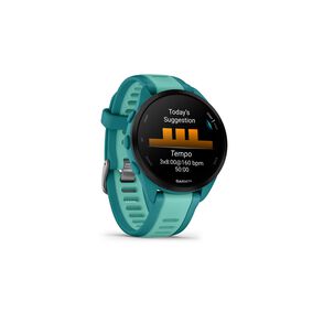 Forerunner 165 Music, Gps, Wifi, Turquoise/aqua, Ww