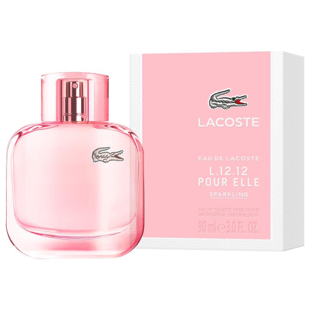 Perfume mujer L.12.12 Lacoste / 90 Ml / Eau De Toilette image number 1.0
