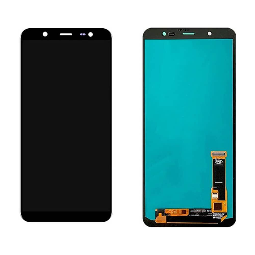 Pantalla Compatible Con Samsung J8 image number 1.0