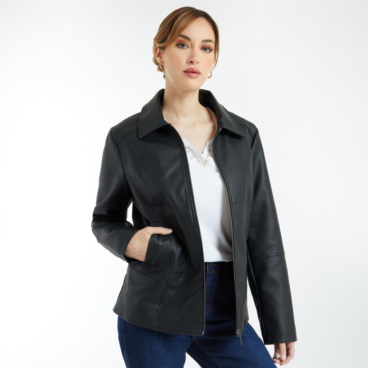 Chaqueta Mujer Lesage image number 2.0