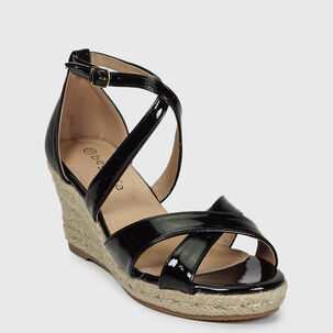 Sandalia Nelida Negro