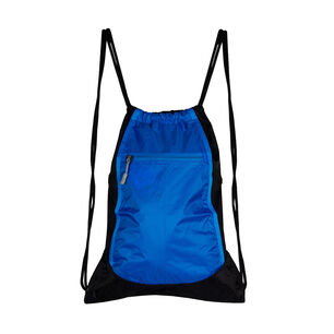 Bolsa Deportiva Con Cord&oacute;n De Ajuste